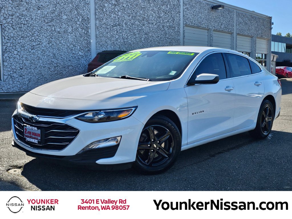 Used 2024 Chevrolet Malibu LT