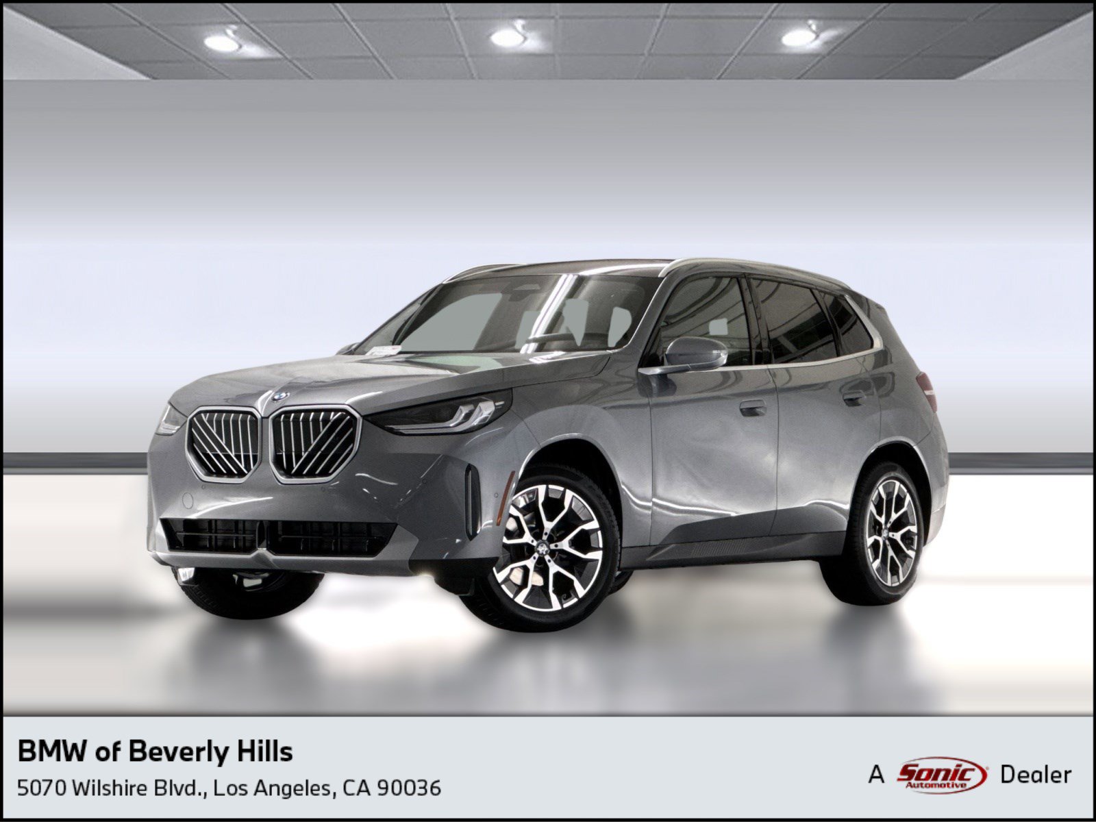 Used 2026 BMW X3 xDrive30i w/ Convenience Package AWD/4WD image 1