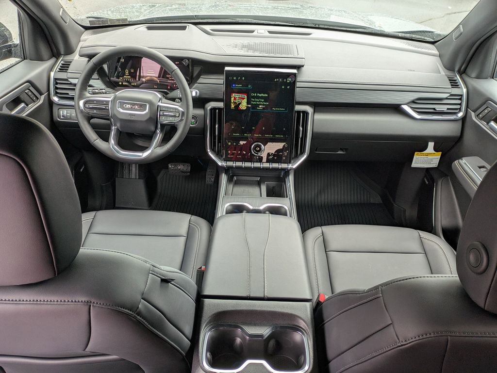 New 2025 GMC Acadia Elevation w/ Elevation Premium Package AWD/4WD image 12