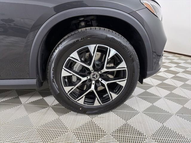 New 2026 Mercedes-Benz GLC 350e 4MATIC image 10