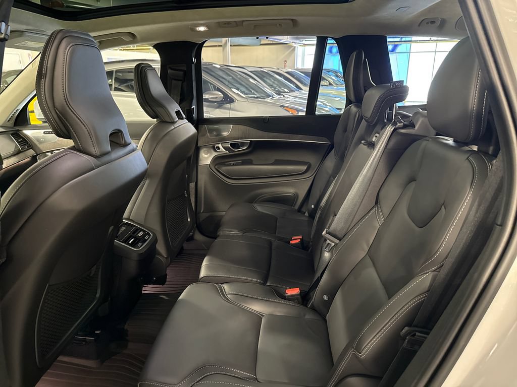 Certified 2024 Volvo XC90 B6 Ultimate w/ Lounge Package AWD/4WD image 22