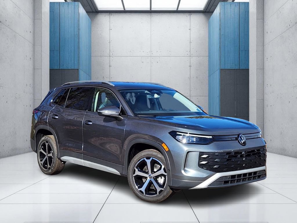 New 2026 Volkswagen Tiguan SE