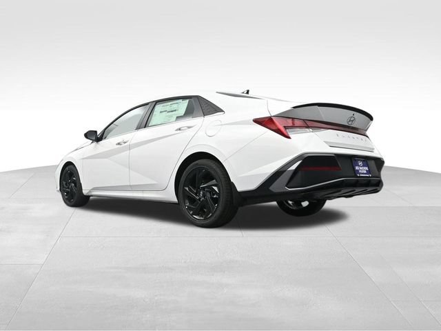 New 2026 Hyundai Elantra SEL Sport Premium FWD image 34