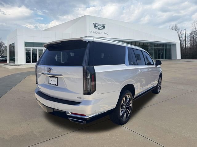 Certified 2025 Cadillac Escalade ESV Premium Luxury w/ Touring Package image 3