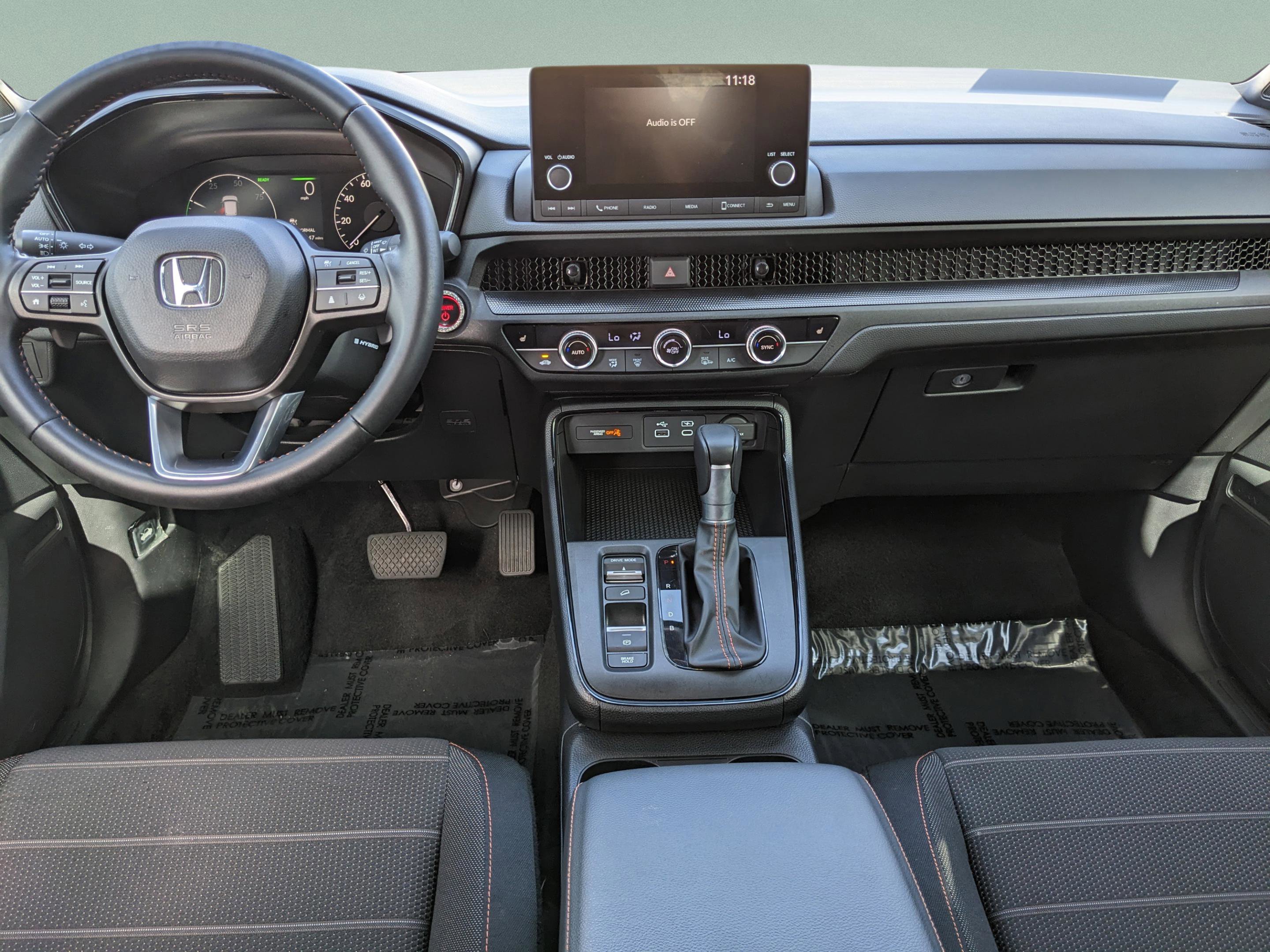 Used 2025 Honda CR-V Sport image 20