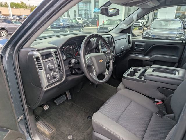 Used 2017 Chevrolet Silverado 1500 LT w/ All Star Edition AWD/4WD image 13