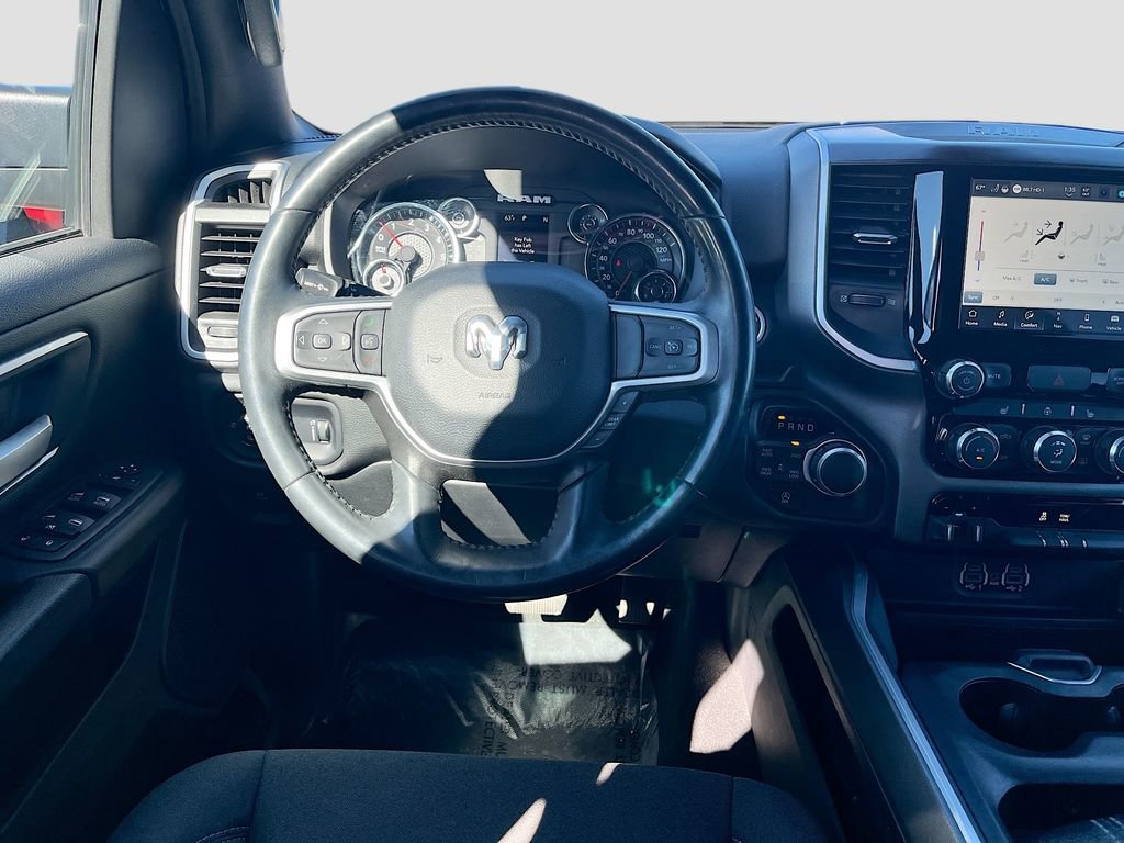 Used 2023 RAM 1500 Big Horn image 21