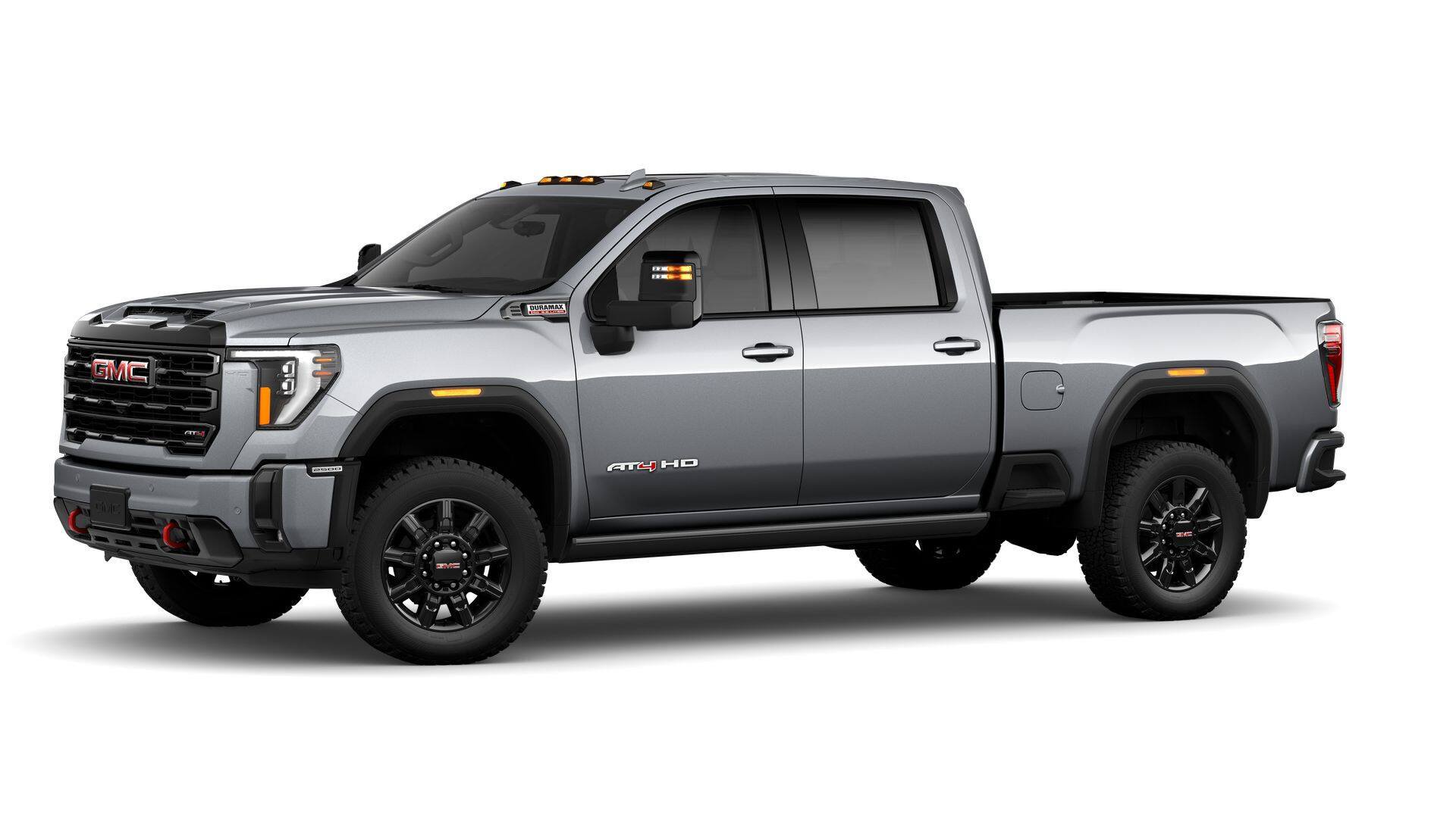 New 2026 GMC Sierra 2500 AT4 w/ AT4 Premium Plus Package AWD/4WD image 14