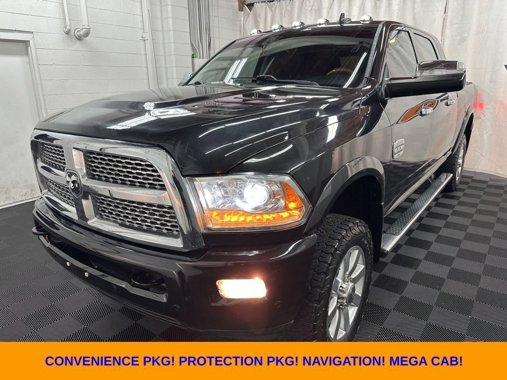 Used 2017 RAM 2500 Longhorn w/ Convenience Group