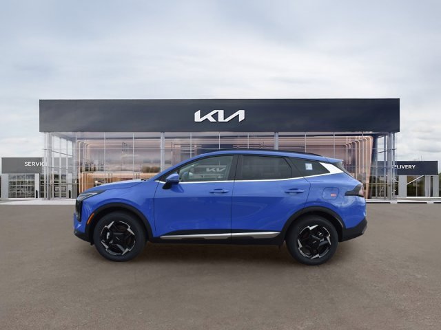 New 2026 Kia Sportage EX w/ EX Panorama Roof Package AWD/4WD image 7