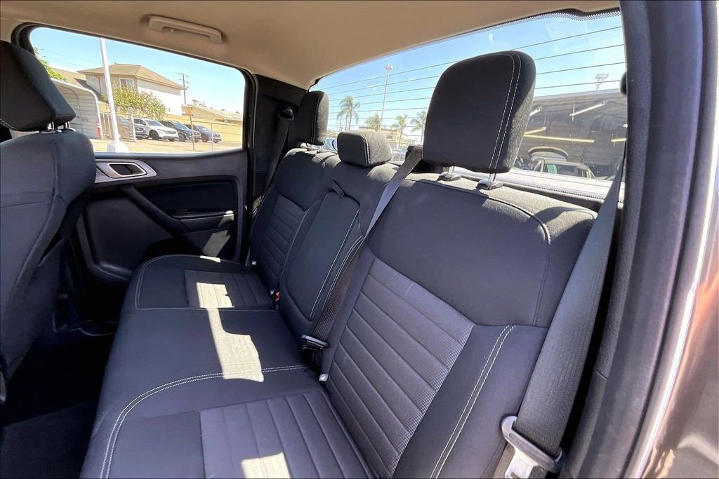 Used 2020 Ford Ranger XLT w/ Equipment Group 301A Mid RWD image 15