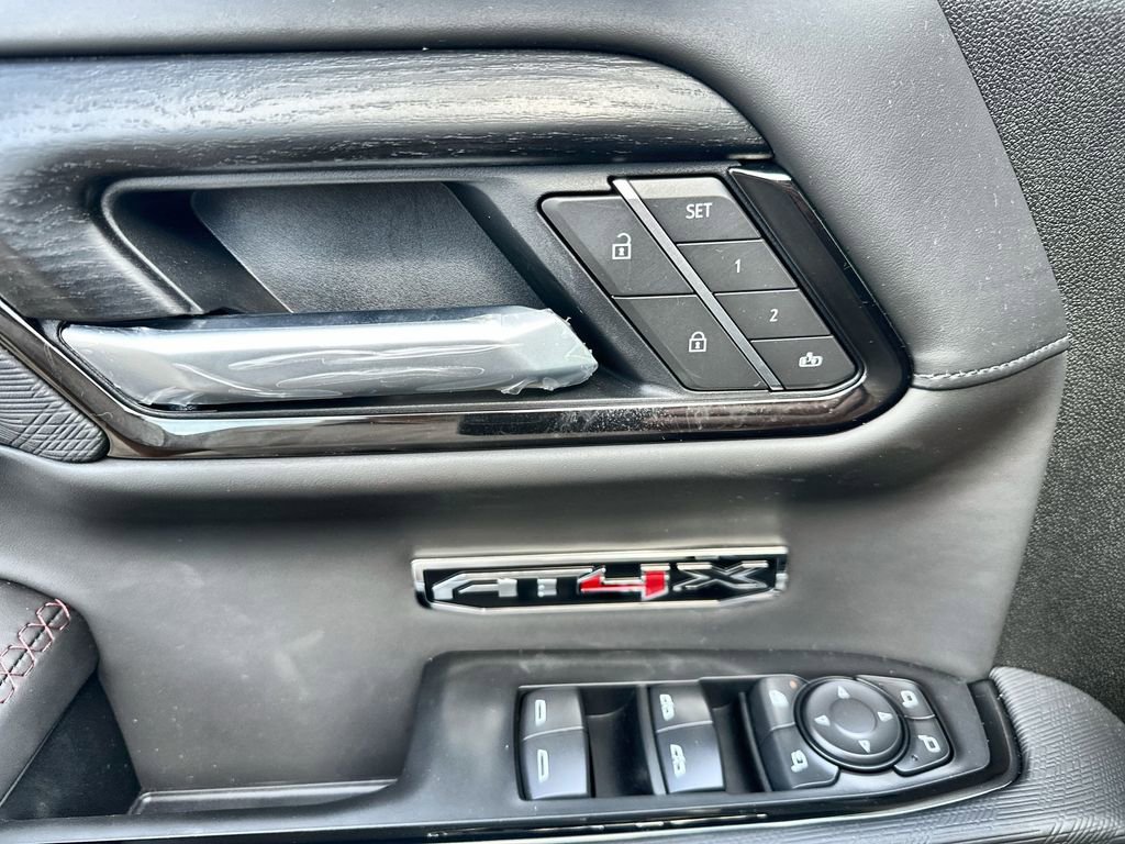 New 2026 GMC Sierra 1500 AT4X image 22