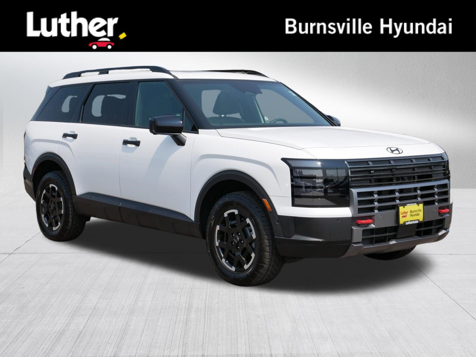 Certified 2026 Hyundai Palisade XRT Pro AWD/4WD image 1
