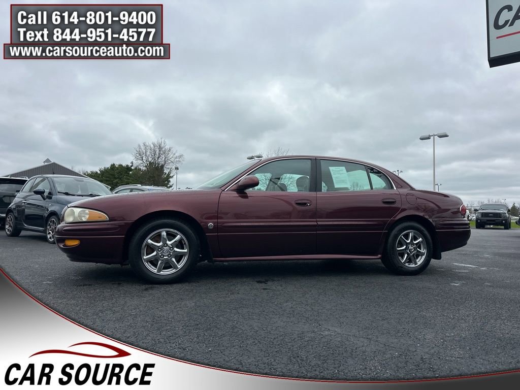 Used 2005 Buick Le Sabre Custom image 2