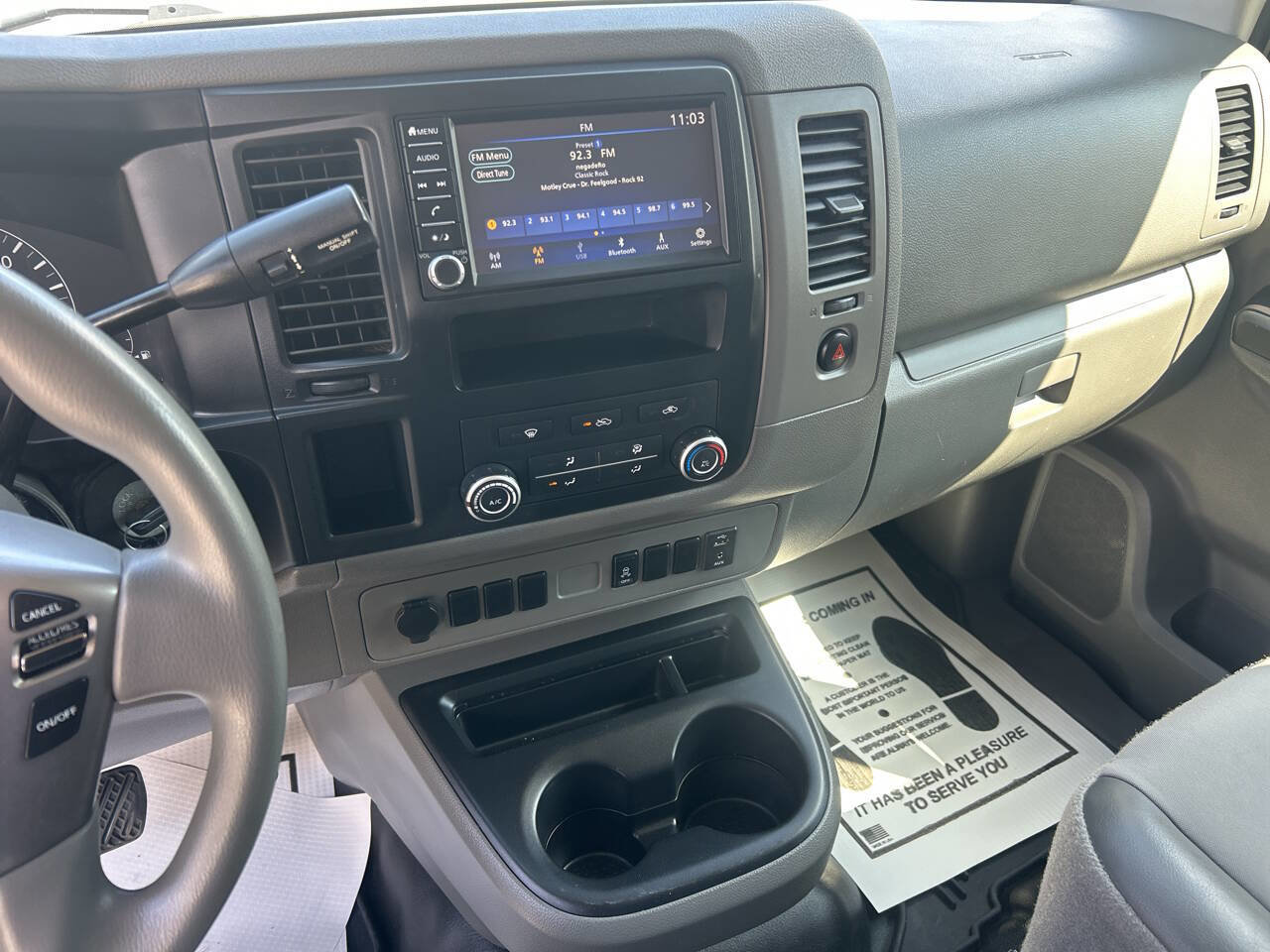 Used 2019 Nissan NV 1500 SV image 13
