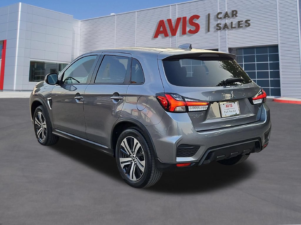 Used 2025 Mitsubishi Outlander Sport SE AWD/4WD image 9