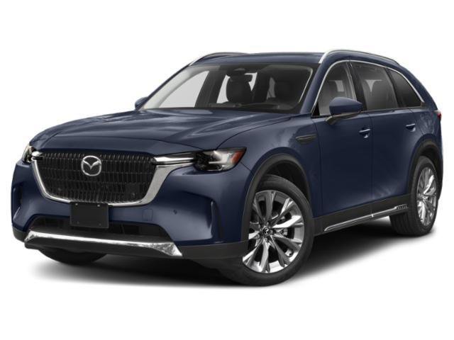 Used 2024 MAZDA CX-90 3.3 Turbo w/ Premium Package