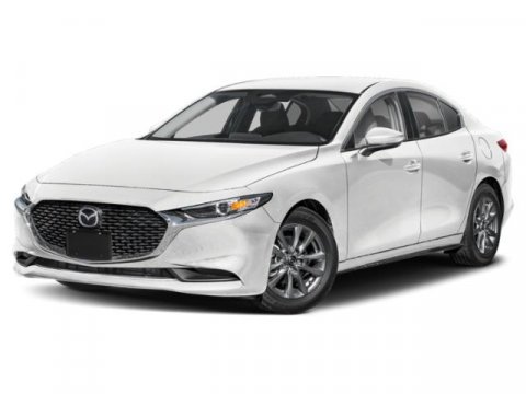 Used 2025 MAZDA MAZDA3 s