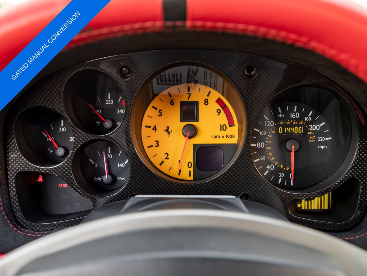 Used 2004 Ferrari 360 Challenge Stradale RWD image 18