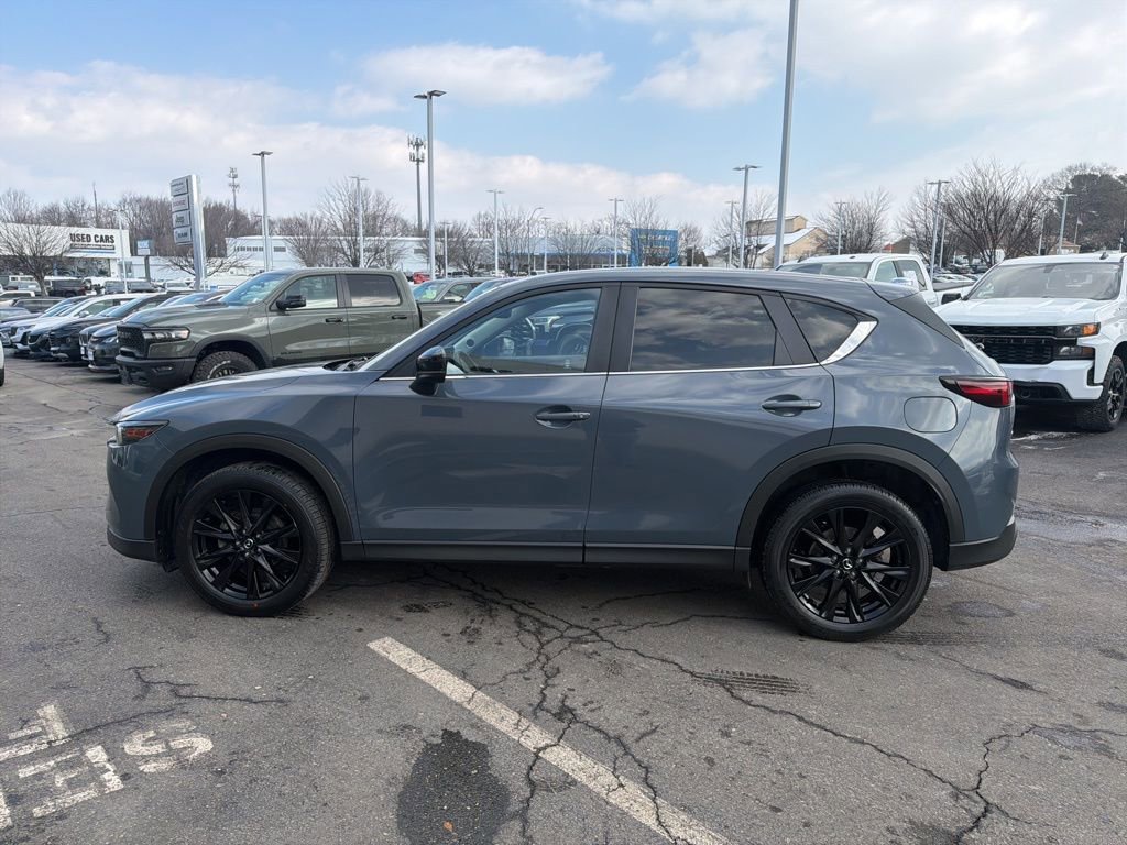 Used 2024 MAZDA CX-5 Carbon Edition image 2