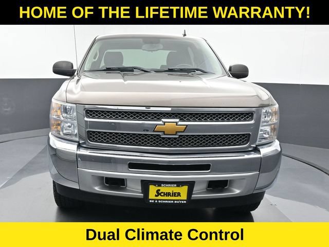 Used 2013 Chevrolet Silverado 1500 LT w/ All-Star Edition AWD/4WD image 9
