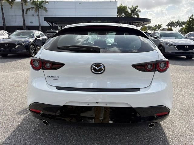 New 2026 MAZDA MAZDA3 Carbon image 3
