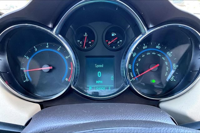 Used 2011 Chevrolet Cruze LT w/ RS Package FWD image 20