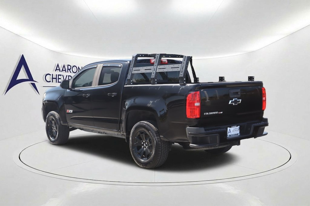 Used 2019 Chevrolet Colorado Z71 w/ Z71 Midnight Edition AWD/4WD image 7