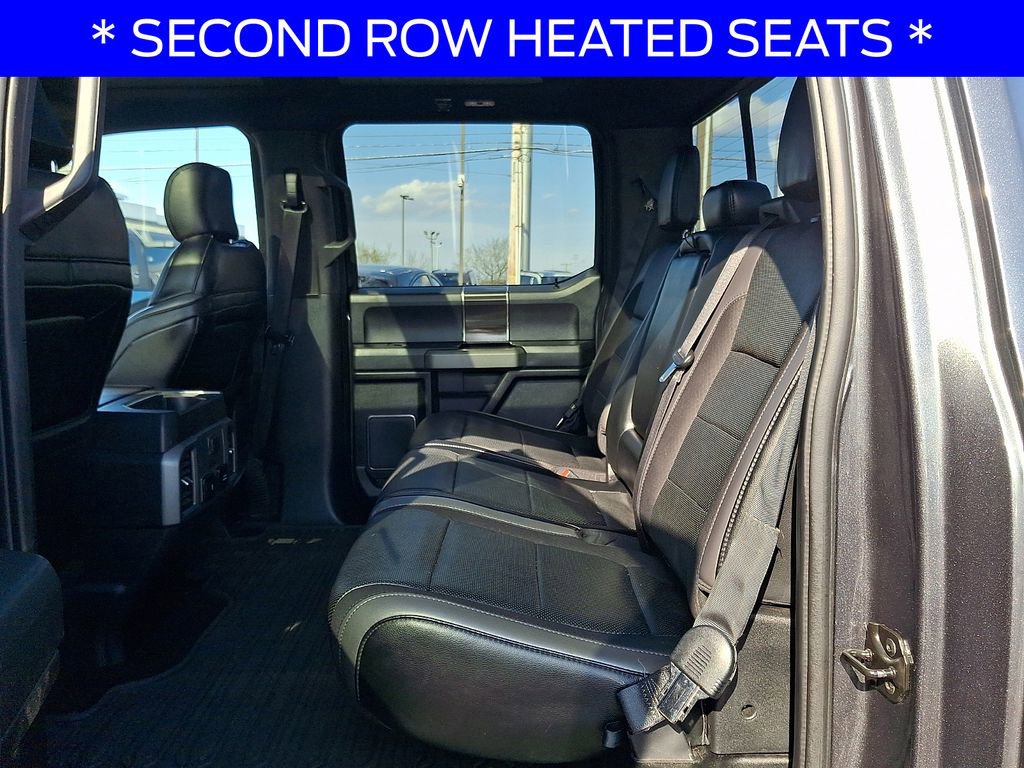 Used 2019 Ford F150 Raptor w/ Equipment Group 802A Luxury image 10