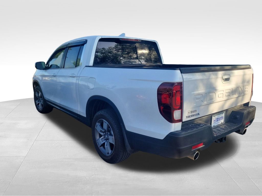 Used 2024 Honda Ridgeline RTL image 15