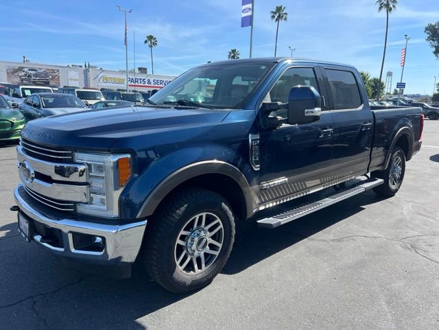 Used 2018 Ford F250 Lariat w/ Lariat Ultimate Package RWD image 1