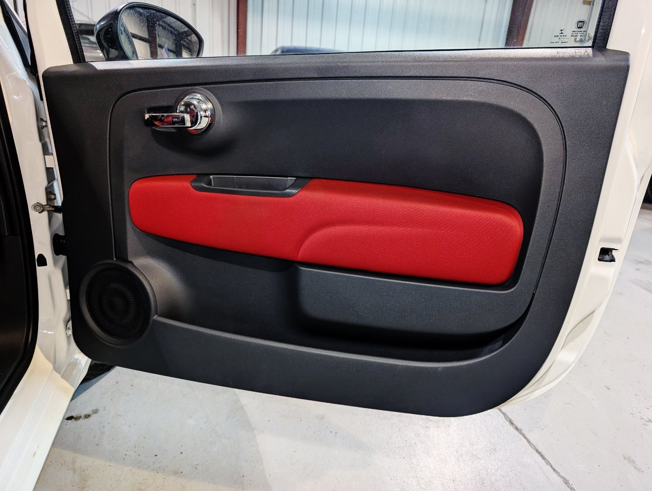 Used 2016 FIAT 500 Pop w/ Italia Package FWD image 19