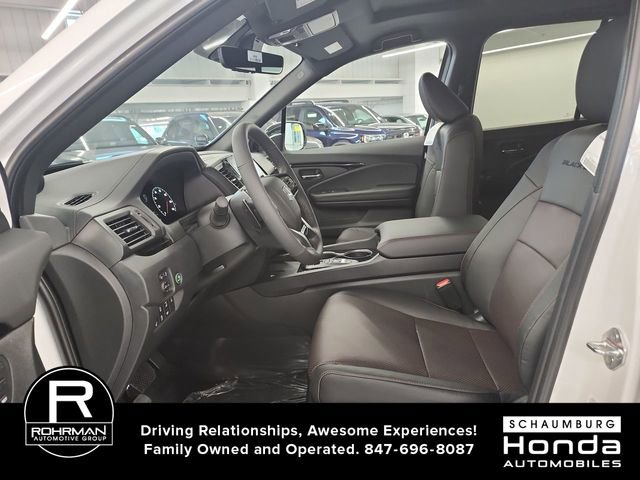 New 2026 Honda Ridgeline Black Edition image 4