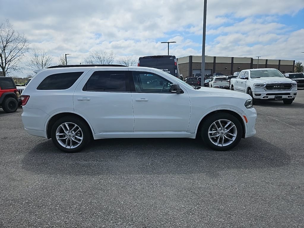 Used 2023 Dodge Durango GT image 8