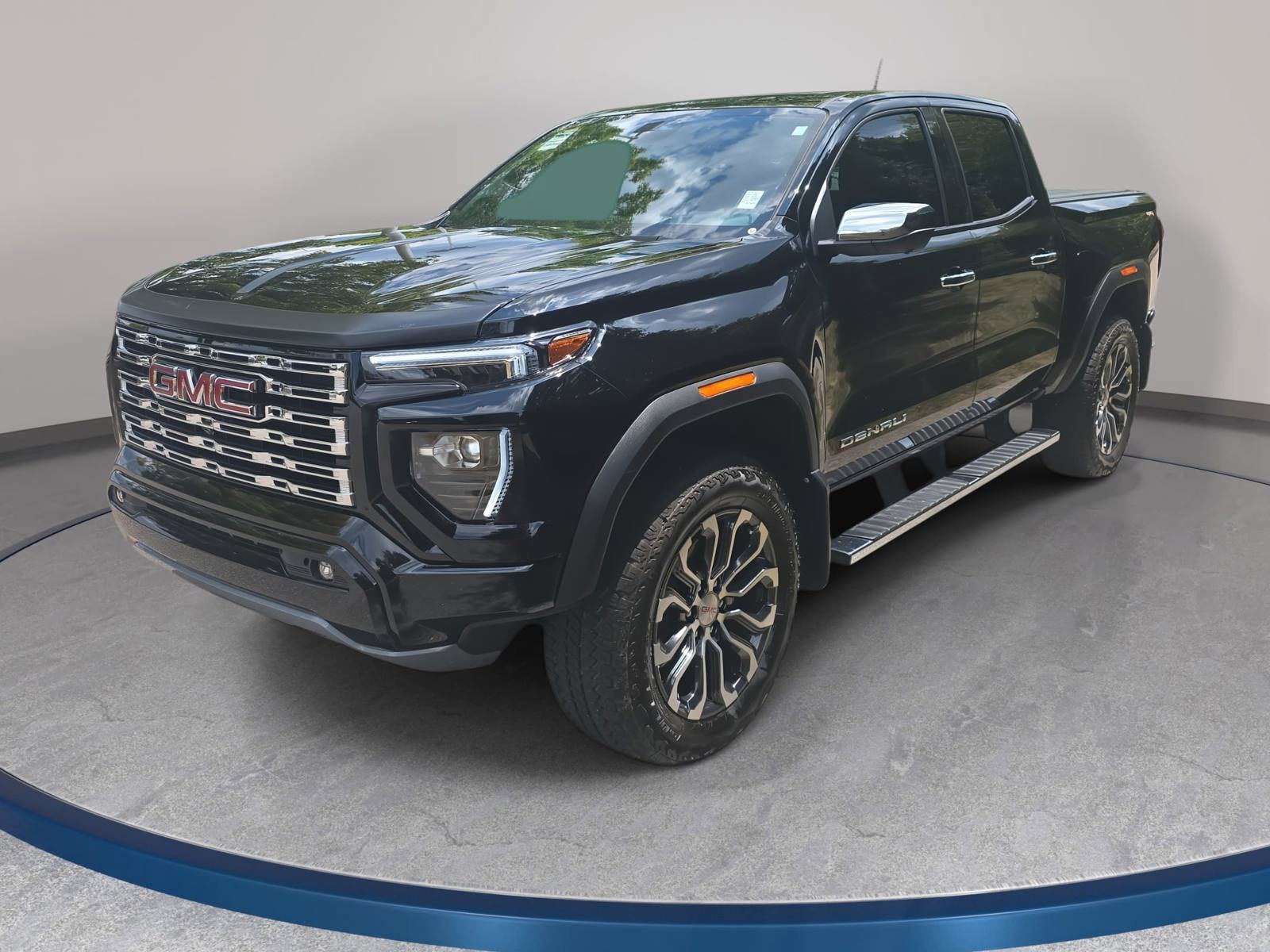 Used 2026 GMC Canyon Denali