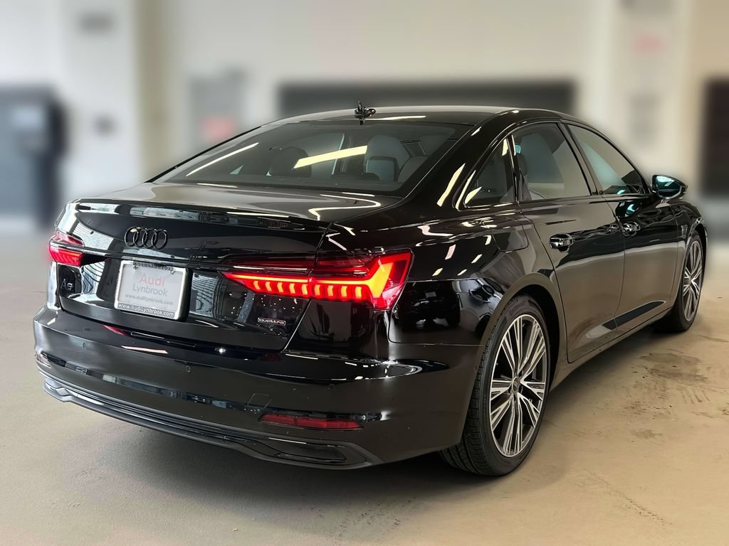 Used 2024 Audi A6 2.0T Premium AWD/4WD image 4
