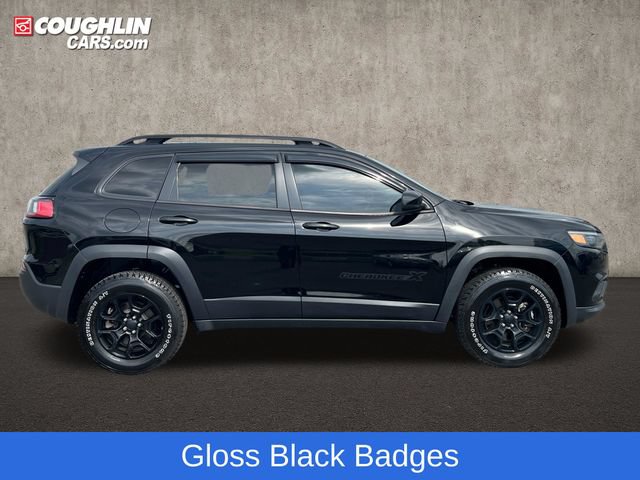 Used 2022 Jeep Cherokee Latitude AWD/4WD image 9