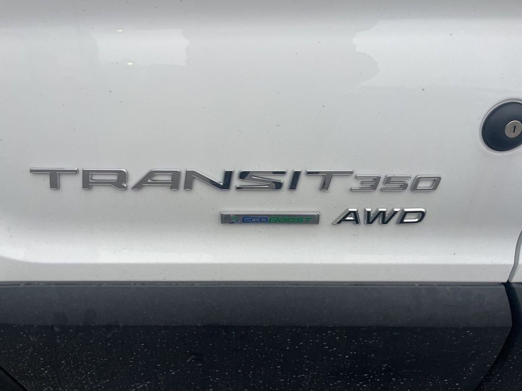 New 2024 Ford Transit 350 AWD w/ Interior Upgrade Package image 10