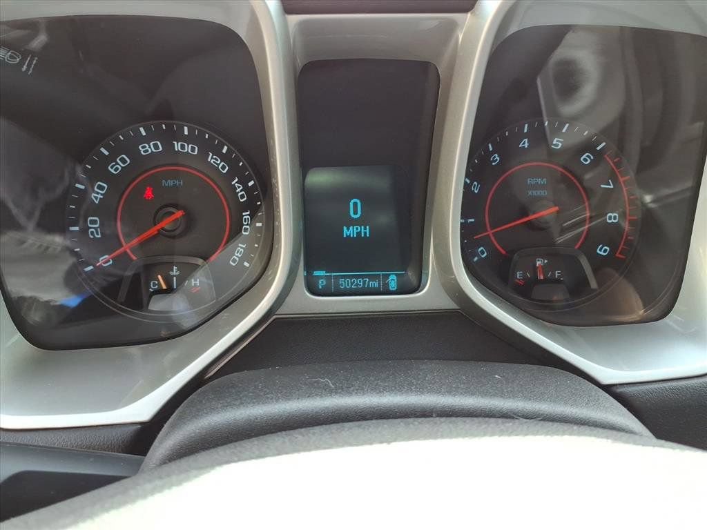 Used 2012 Chevrolet Camaro SS w/ RS Package RWD image 24