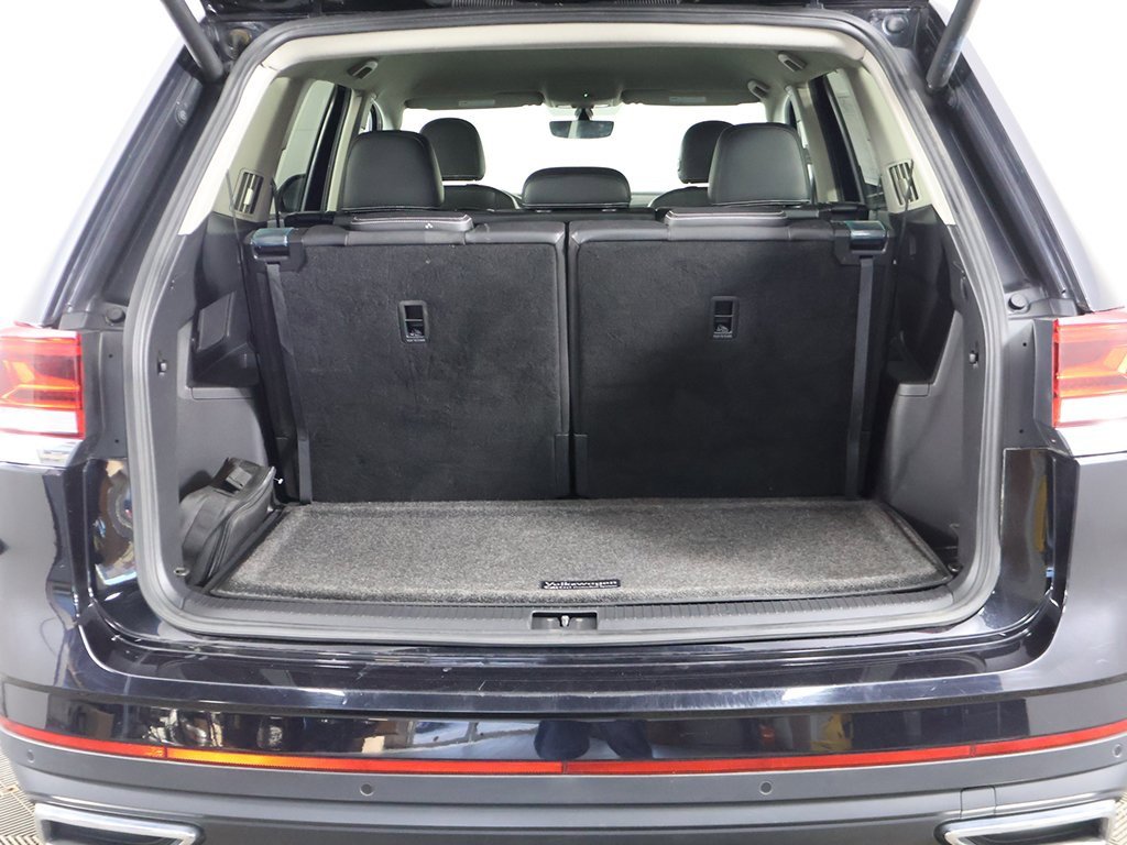 Used 2021 Volkswagen Atlas SE image 19