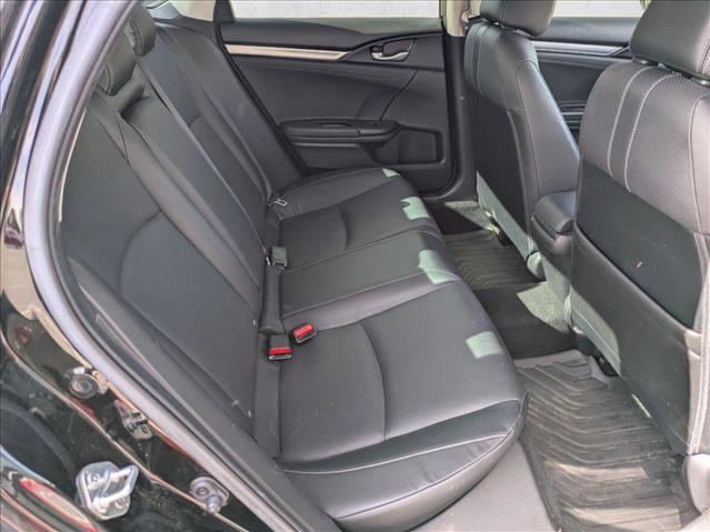 Used 2018 Honda Civic EX-L image 18