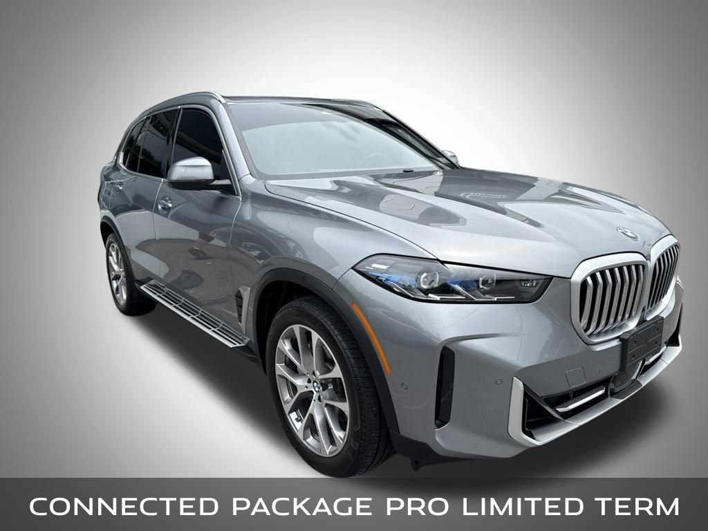 Used 2026 BMW X5 xDrive40i AWD/4WD image 8