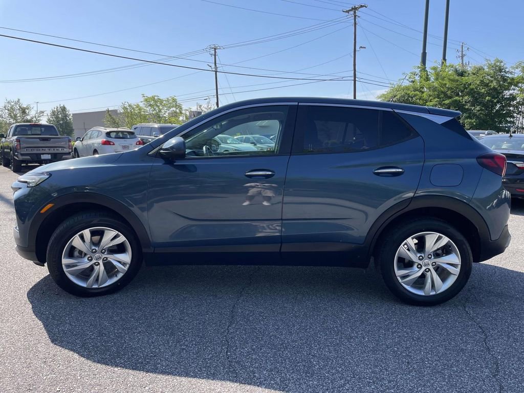 Used 2024 Buick Encore GX Preferred FWD image 6