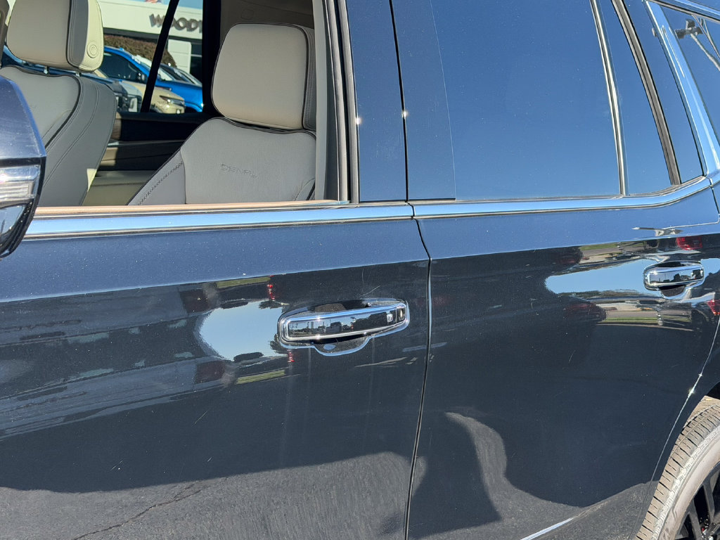 Certified 2023 GMC Yukon Denali AWD/4WD image 24
