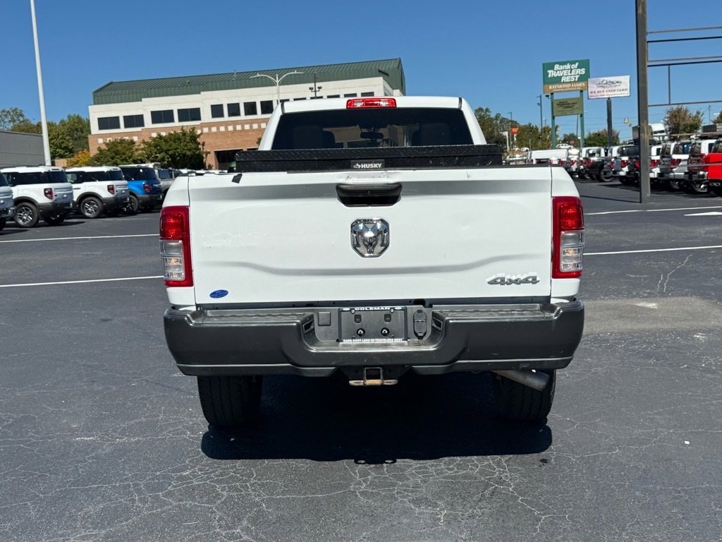 Used 2022 RAM 2500 Tradesman w/ Snow Chief Group image 5