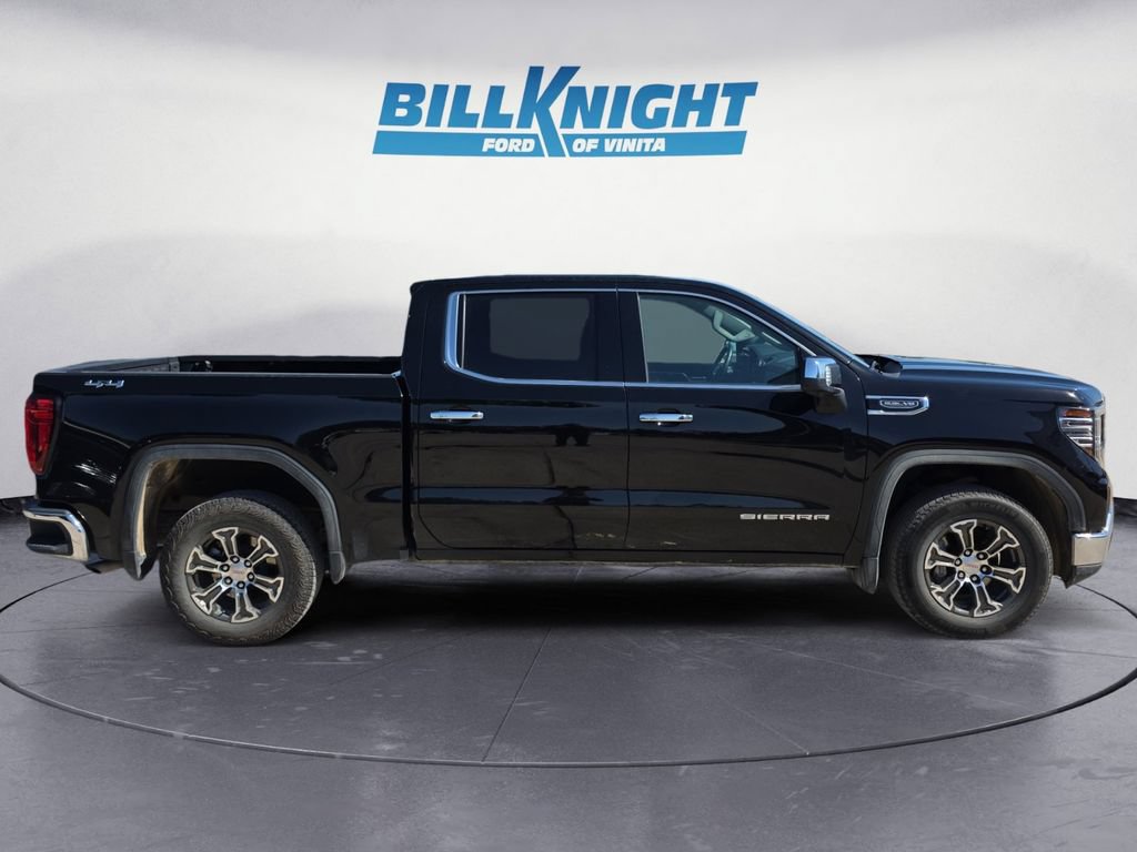 Used 2025 GMC Sierra 1500 SLT AWD/4WD image 6