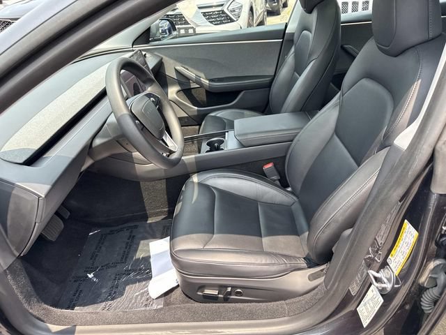 Used 2025 Tesla Model 3 Long Range RWD image 12