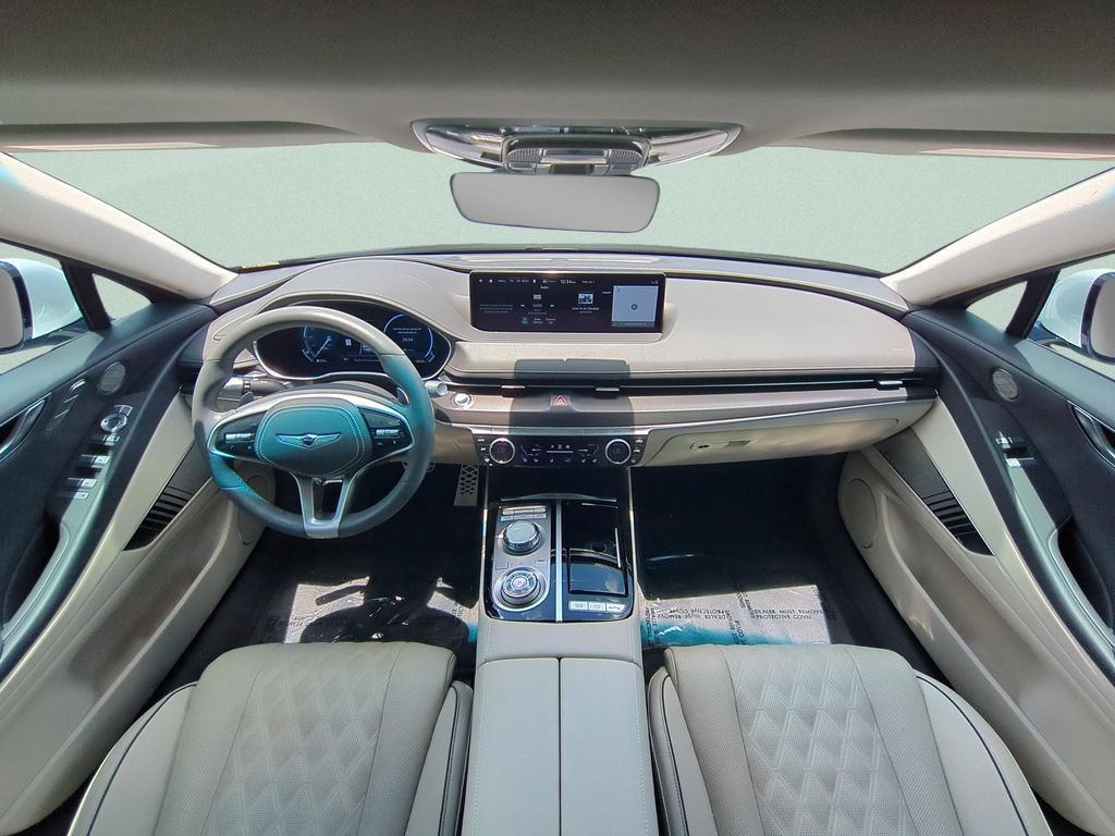 Used 2024 Genesis G80 2.5T w/ Sport Prestige Package AWD/4WD image 10