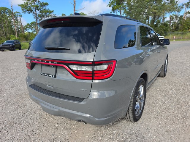 New 2027 Dodge Durango GT AWD/4WD image 4