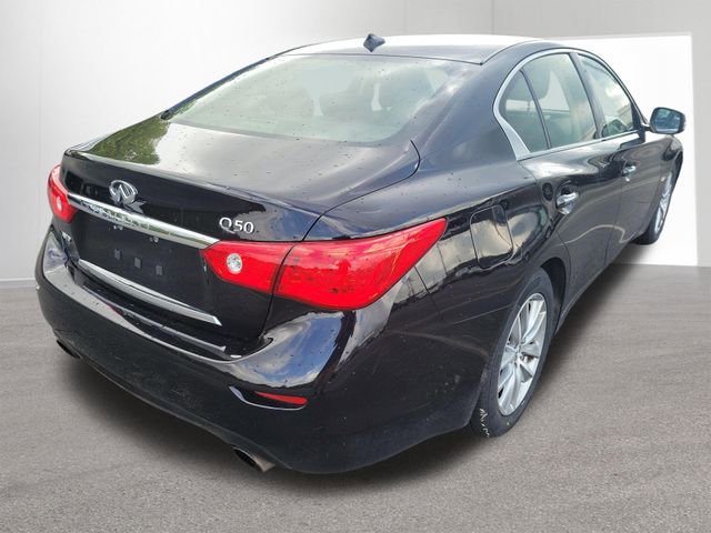 Used 2016 INFINITI Q50 Premium AWD/4WD image 12